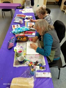 Art Classes for Adults Near Me